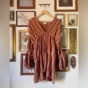 Free People Juliet Duster Cardigan